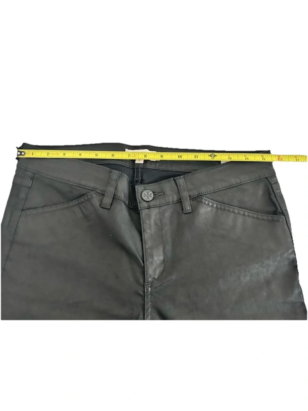 Tory Burch | Super Skinny Jeans Womens Size 30 Black Slimming Pants